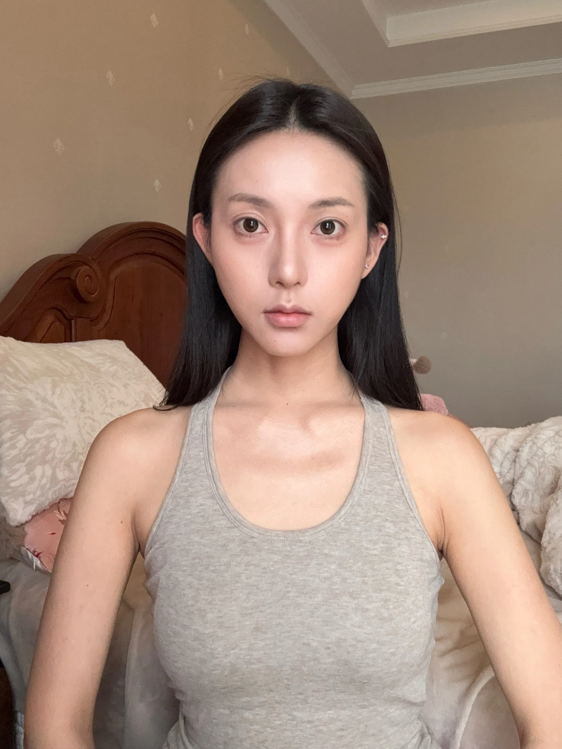 素颜照